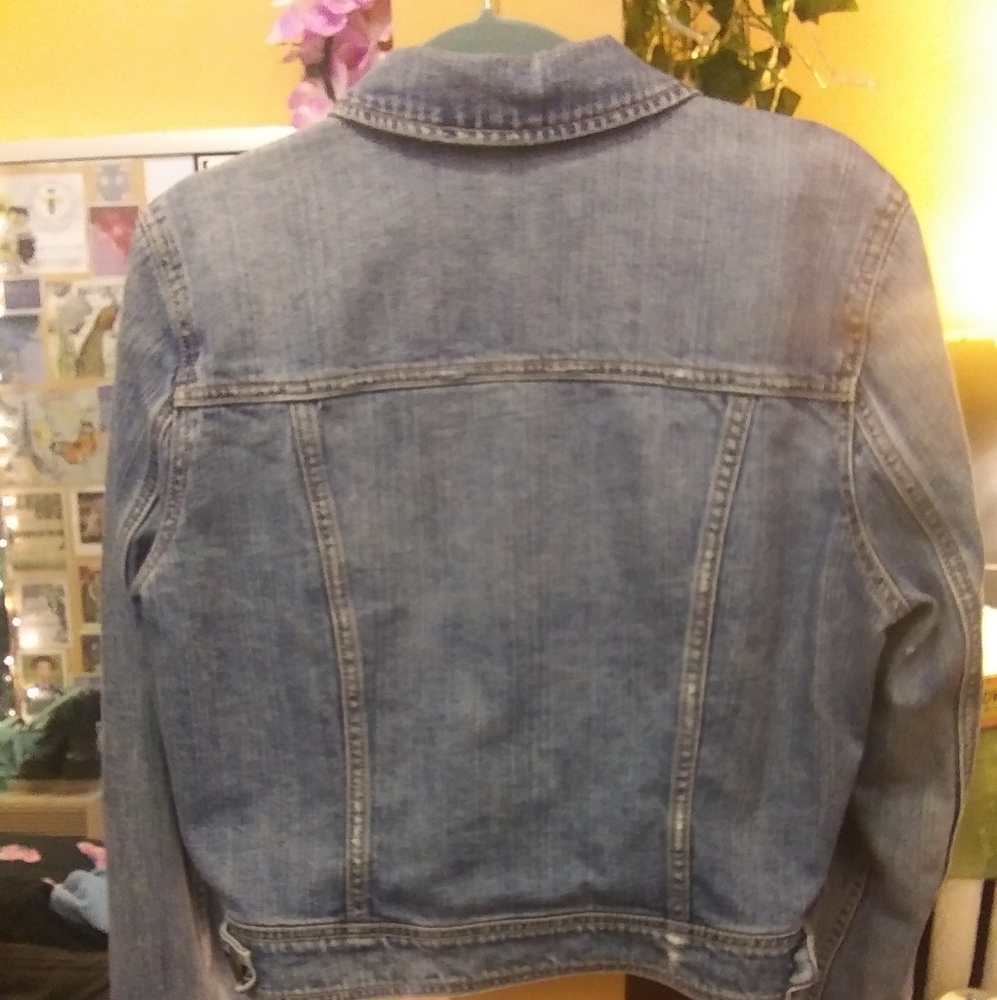Jean Jacket - Picture 2 of 6